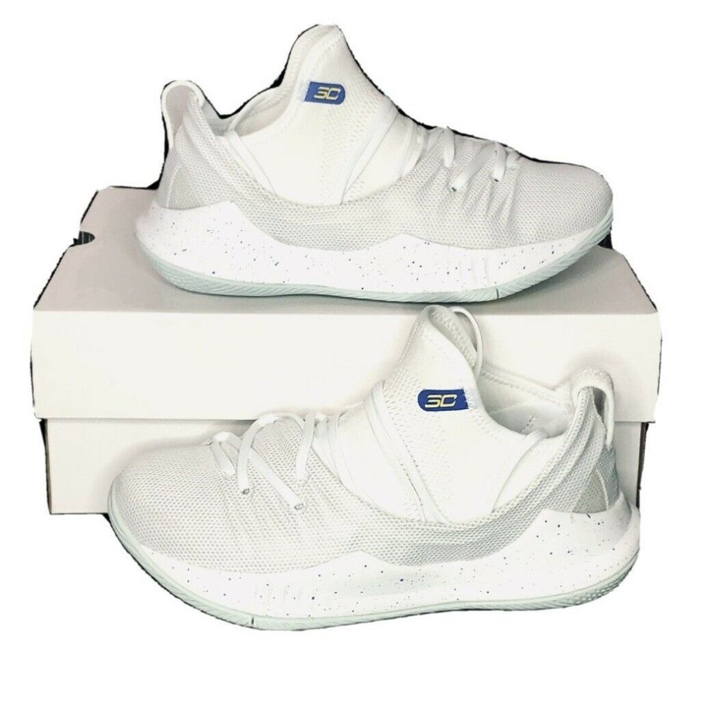 Under Armour SC Curry 5 Boy Youth Basketball Shoes